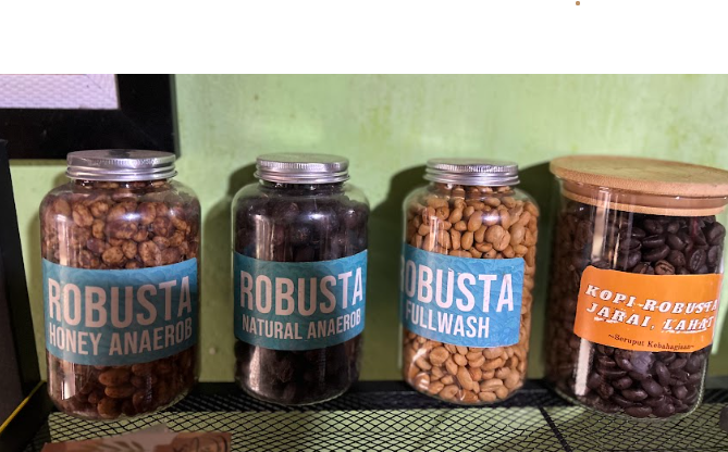 Biji Kopi